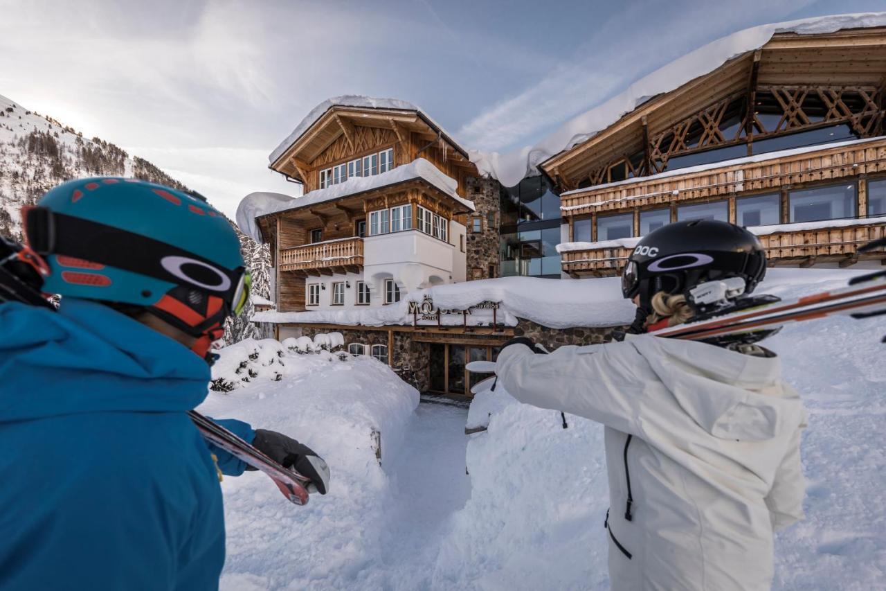 Mooser Hotel Sankt Anton am Arlberg Exterior foto