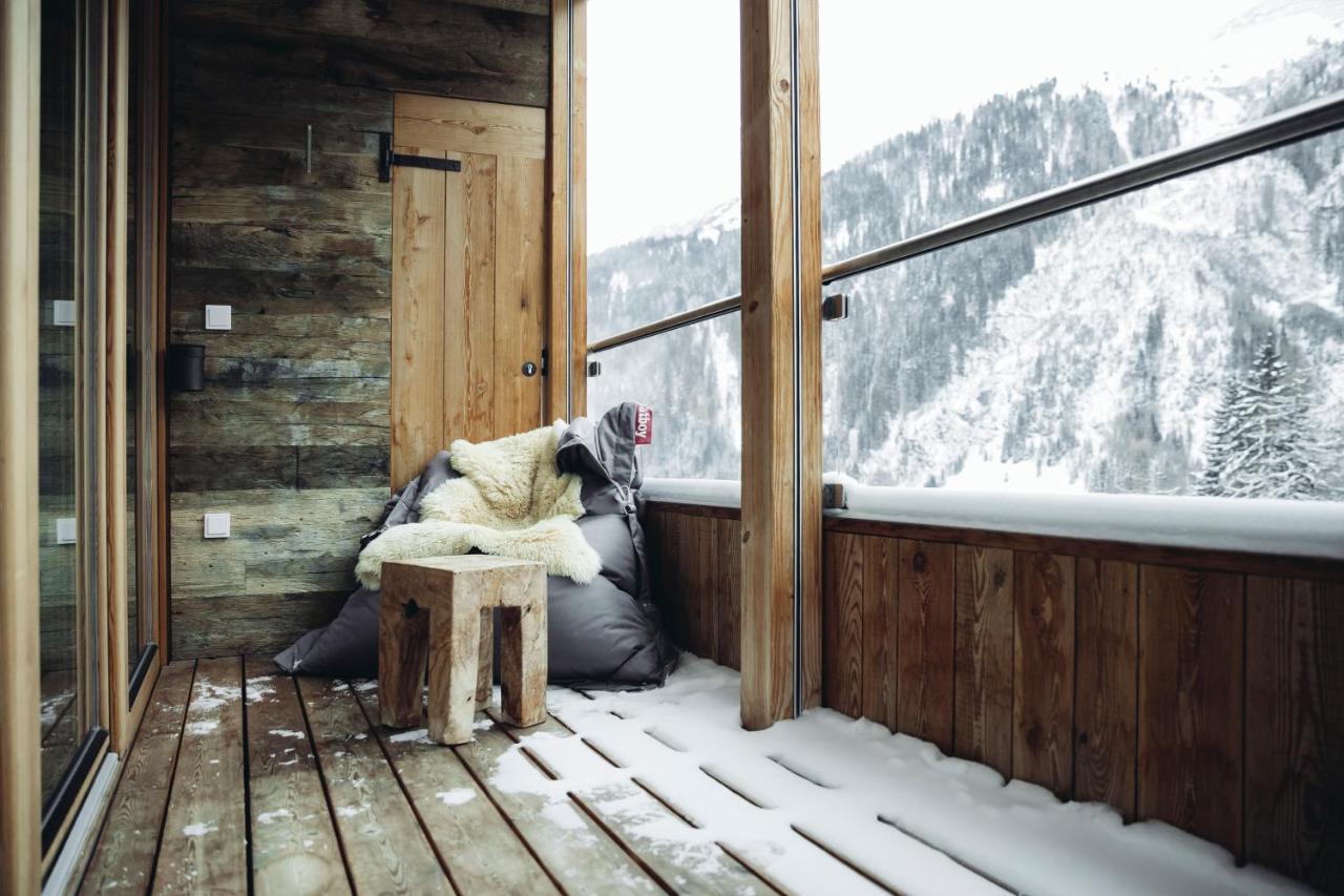 Mooser Hotel Sankt Anton am Arlberg Exterior foto