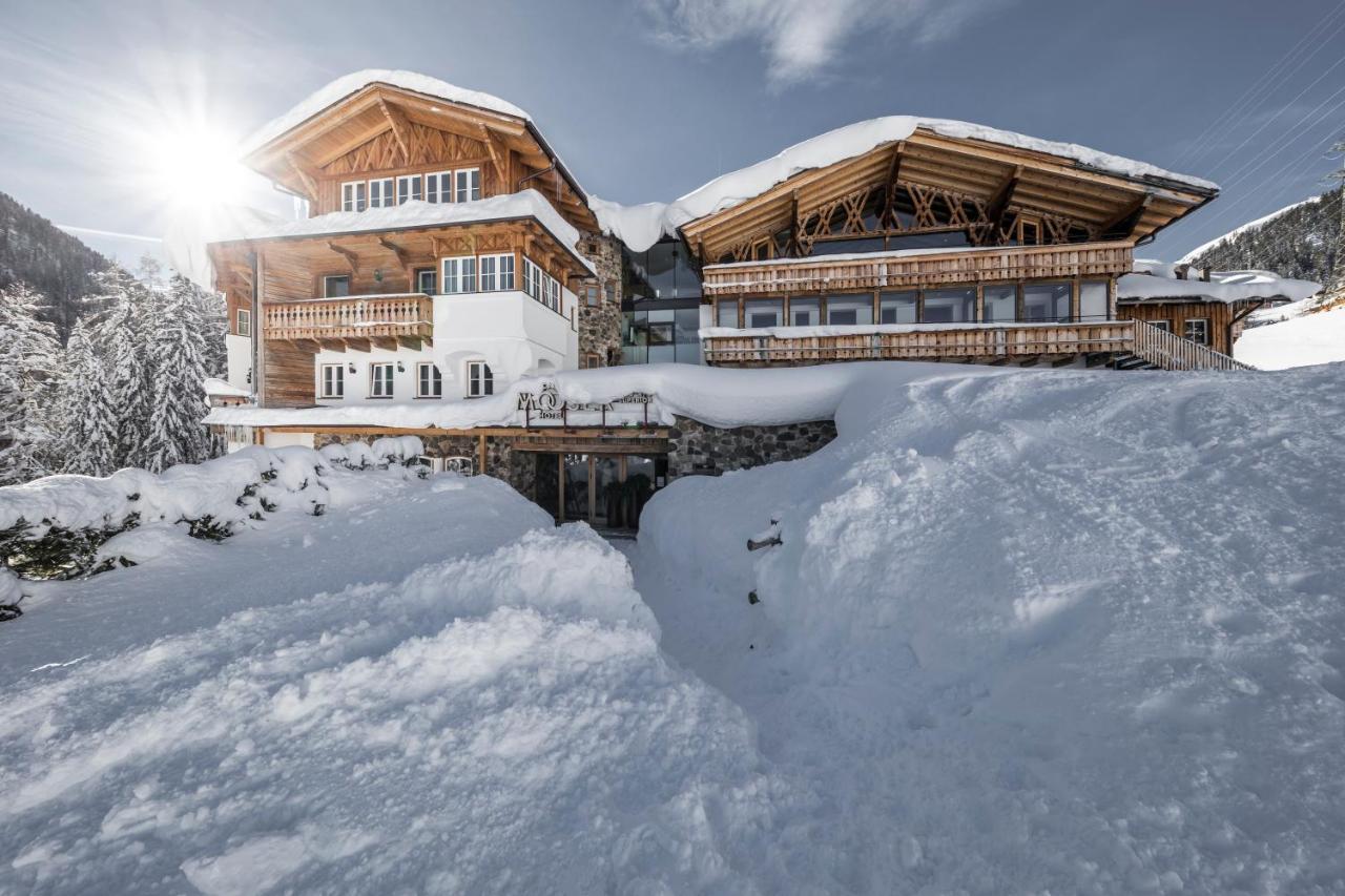 Mooser Hotel Sankt Anton am Arlberg Exterior foto